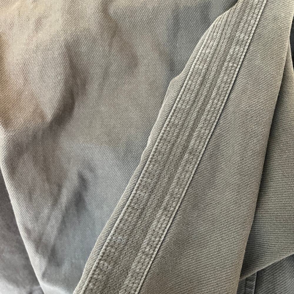 Athleta Farallon Garment Dye Sweatshirt Black Size Large - Picture 7 of 10